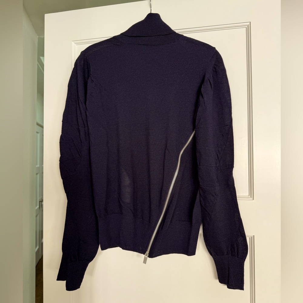 Sacai Turtleneck Sweater